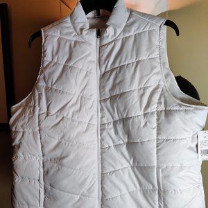 Athleisure Puffer Vest